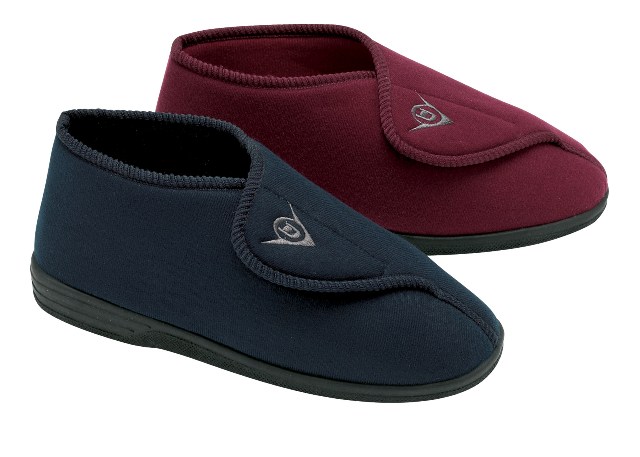 mens bootie slippers uk